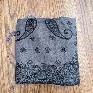3 in 1 Scraf, wrap, poncho